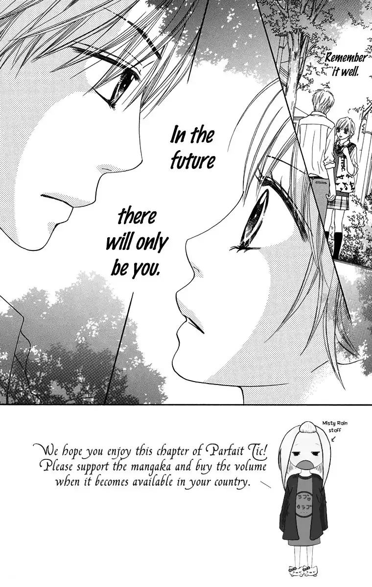 Parfait Tic Chapter 145 3